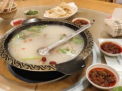 -四姑娘山阿巴郎·藏式花园餐厅