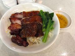 -港久茶餐厅(鹭洲里店)