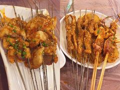 -沈记烧烤海鲜(江汉二路店)