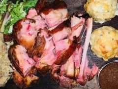 -国际青年会议酒店-莱客德国啤酒餐厅