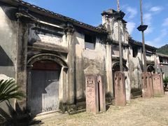 景点-前童古镇