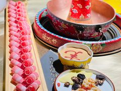 麻酱味碟-羊大爷涮肉(亮马桥店)