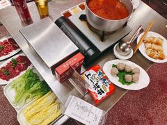 -燃计沙茶皇·香港沙茶火锅(人广旗舰店)