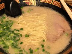 -天然豚骨拉面专门店 一兰(铜锣湾店)
