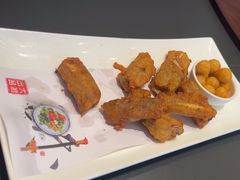 -双湖园·地标武汉菜(黄鹤楼解放路店)