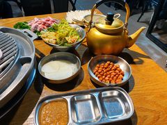 -朴家烤肉(万盛南街店)