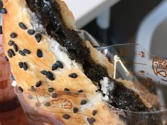 黑芝麻老婆饼-奇华饼家(香港国际机场T1店)