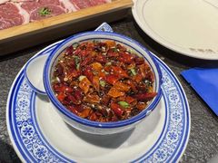 -清真·京华源铜锅涮肉(丰庆店)