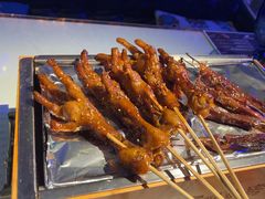 -小酒吧烧烤(爱建店)