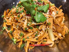 虫草花嫩笋-森谷美食公园(杨行店)