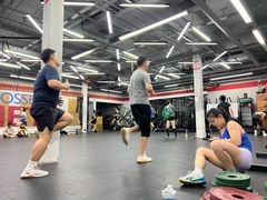 -CrossFit MET综合体能训练馆(朝阳路店)