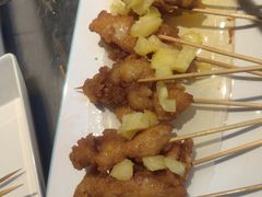 -有蚝有翅烧烤大排档·宵夜(右安门店)