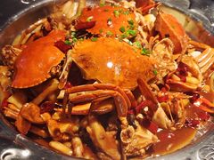 -胖哥俩肉蟹煲(梅溪步步高店)
