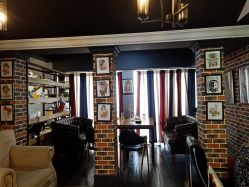 -刺客纹画纹身·洗纹身·穿孔饰品