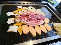 -猪的故事·韩式烤肉(韩乐坊店)