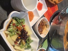-四季喧黔味豆米火锅(万达广场店)