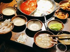 -重庆老灶火锅(红岭店)