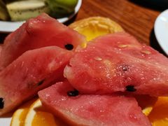 -汉巴味德·烤肉与啤酒的自助(杭州大悦城店)