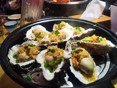 -倍儿美海鲜大排挡·非遗海鲜蒸饺(洋货店)