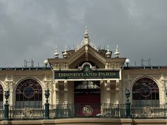 -巴黎迪士尼乐园