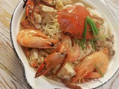-十面欢腾·海鲜面·台式Bistro(长乐路店)