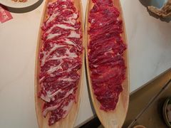 -左庭右院鲜牛肉火锅(金山万达店)