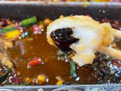 -集草轩·重庆麻辣烤鱼(西湖道店)
