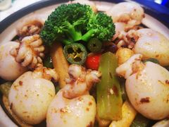 -赵小姐丨新中餐(曲江店)