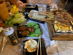 -云晓光头烧烤吧(德平路店)