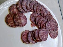 萨拉米肠-大雁塔假日酒店·绿茵阁西餐厅