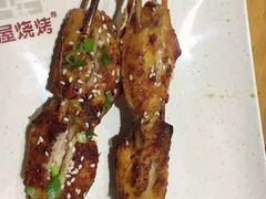 -木屋烧烤(白石洲店)
