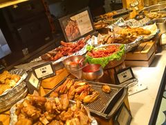 -加餐海鲜自助(宝龙一城店)