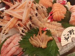 -京旬海鲜放题·铁板烧自助餐厅