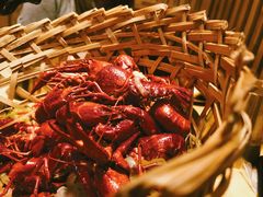 大叔高压锅小龙虾-我是那个大叔·美食研究所(新塘路店)