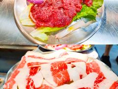 -大丘街路边烤牛肉