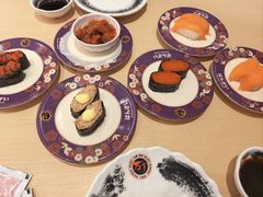 -万岁寿司(万国店)