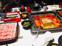 -鼎膳常火锅(华阳店)