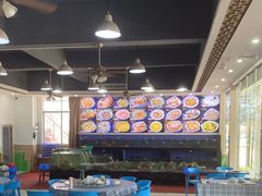 大堂-明记海鲜大排档(巽寮湾店)