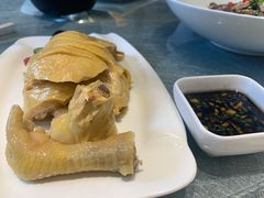 浦东三黄鸡-汤记传菜(浦江店)