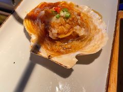 烤扇贝-很久以前羊肉串(怡海店)