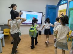 -英孚教育青少儿(河东资深教研中心)