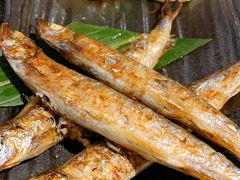 盐烤多春鱼-森味花园·日本料理(伊藤洋华堂亚运村店)