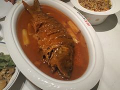 红烧黄河鲤鱼-阿五黄河大鲤鱼(英协路店)