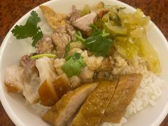 -猪脚洪隆江猪脚饭