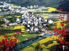 -祁门牯牛降观音堂风景区