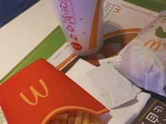 -麦当劳(国家体育场南路店)
