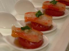 蟹钳小番茄-8餐厅(新葡京酒店)