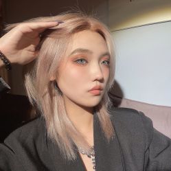 -Rise Hair上升造型