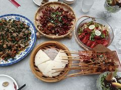 -易老头三样菜(南滨路总店)