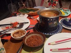 -岷山饭店-芝芝自助餐厅